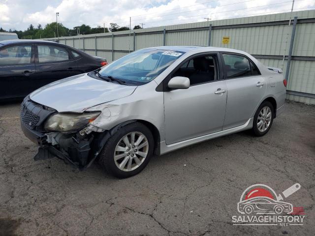 2T1BU40E49C107118 2009 TOYOTA COROLLA photo no. 23