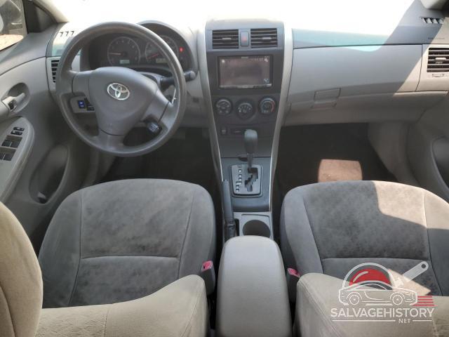 JTDBL40E799044122 2009 TOYOTA COROLLA photo no. 8