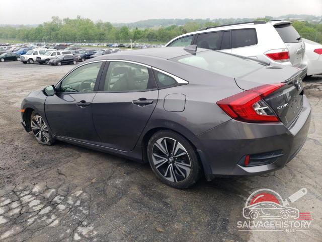 JHMFC1F39JX007075 2018 HONDA CIVIC photo no. 2