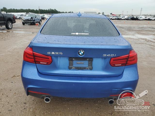 WBA8B3G57GNT91822 2016 BMW 3 SERIES photo no. 6