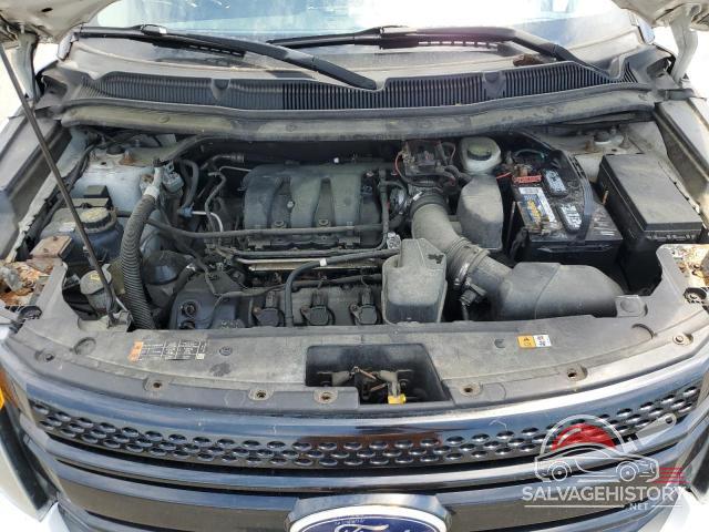 1FM5K8AR4EGA38448 2014 FORD EXPLORER photo no. 12