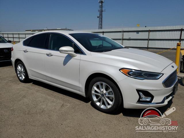 3FA6P0SU0KR233049 2019 FORD FUSION photo no. 4
