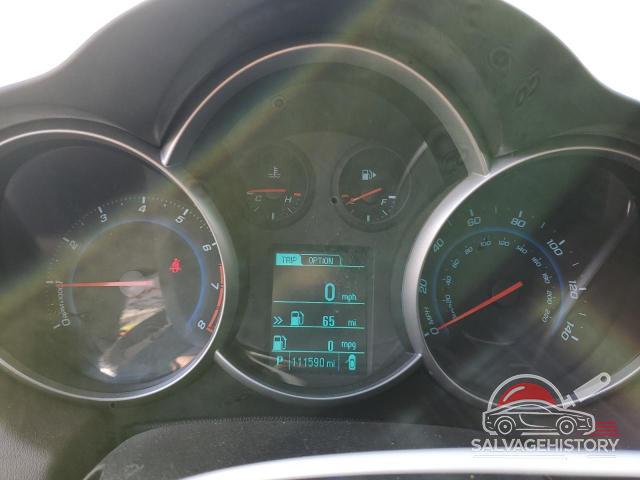 1G1PE5SB1F7130907 2015 CHEVROLET CRUZE photo no. 9