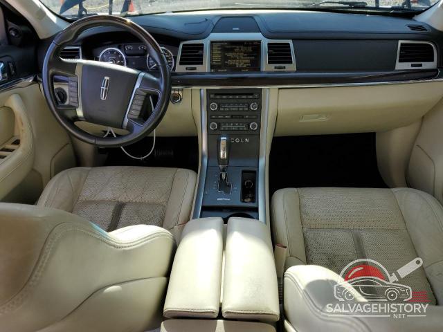 1LNHM94R29G613032 2009 LINCOLN MKS photo no. 8