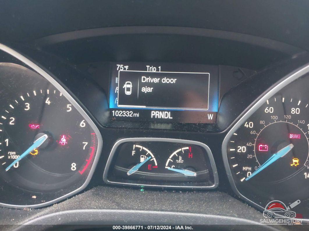 1FADP3K2XFL259931 2015 FORD FOCUS photo no. 7