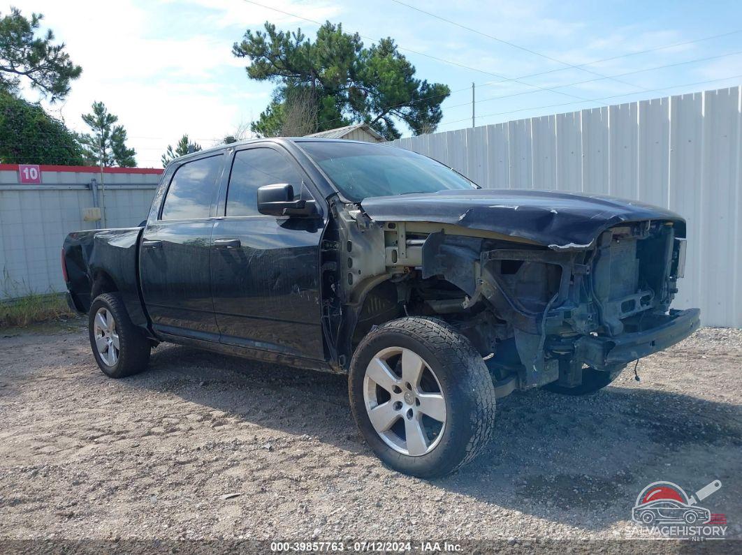 1C6RR6KTXES363903 2014 RAM 1500 photo no. 6
