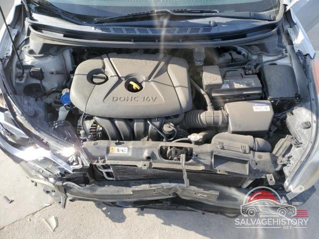 KMHDH4AE5CU341429 2012 HYUNDAI ELANTRA photo no. 11