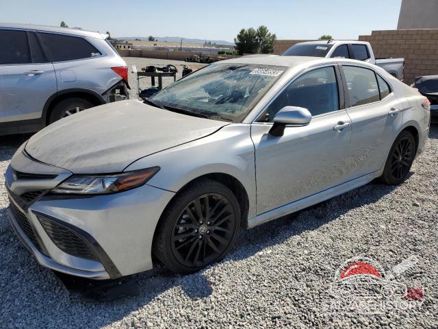 4T1K61AK5NU012962 2022 TOYOTA CAMRY photo no. 15