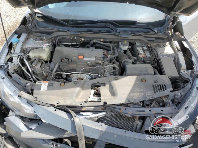 19XFC2F7XGE235587 2016 HONDA CIVIC photo no. 11