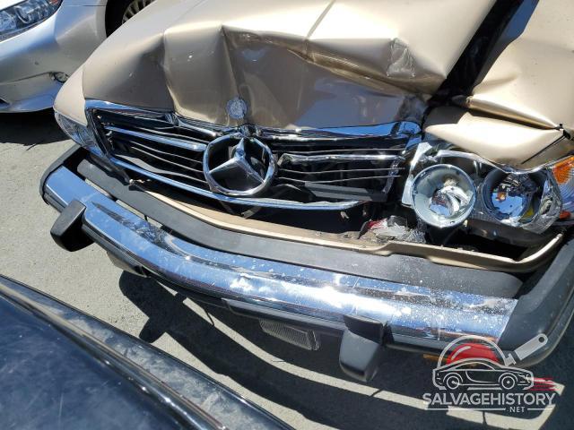 WDB10704412064316 1980 MERCEDES-BENZ SL-CLASS photo no. 11