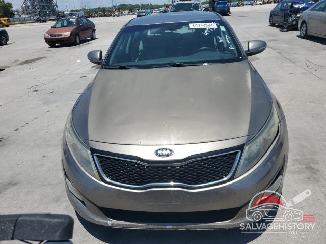 5XXGM4A74FG457486 2015 KIA OPTIMA photo no. 5