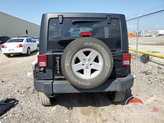 1C4BJWDG5JL822552 2018 JEEP WRANGLER photo no. 6