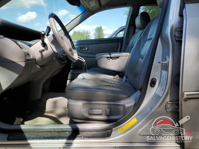 4T1BF28B42U218782 2002 TOYOTA AVALON photo no. 7
