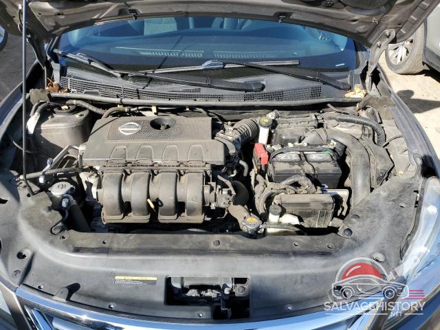 3N1AB7AP4FY270269 2015 NISSAN SENTRA photo no. 11
