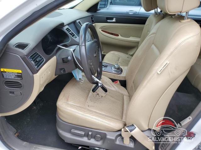 KMHGC4DD4CU151961 2012 HYUNDAI GENESIS photo no. 7