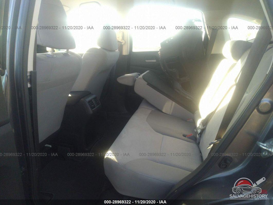 2HKRM4H36GH700376 2016 HONDA CR-V photo no. 8