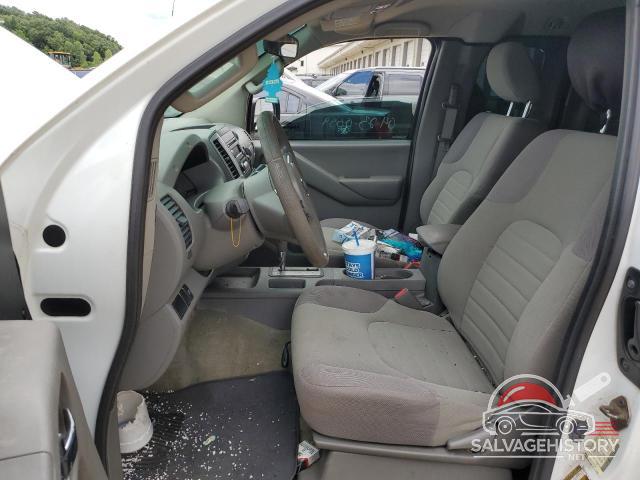 1N6BD0CT1EN740604 2014 NISSAN FRONTIER photo no. 7