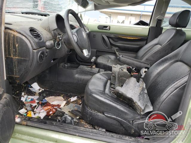 3VWPG31C07M515704 2007 VOLKSWAGEN BEETLE photo no. 7