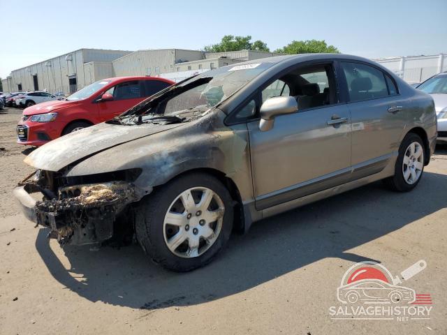 2HGFA16598H334178 2008 HONDA CIVIC photo no. 21