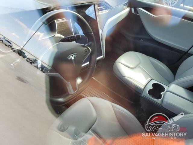 5YJSA1H17EFP67474 2014 TESLA MODEL S photo no. 8
