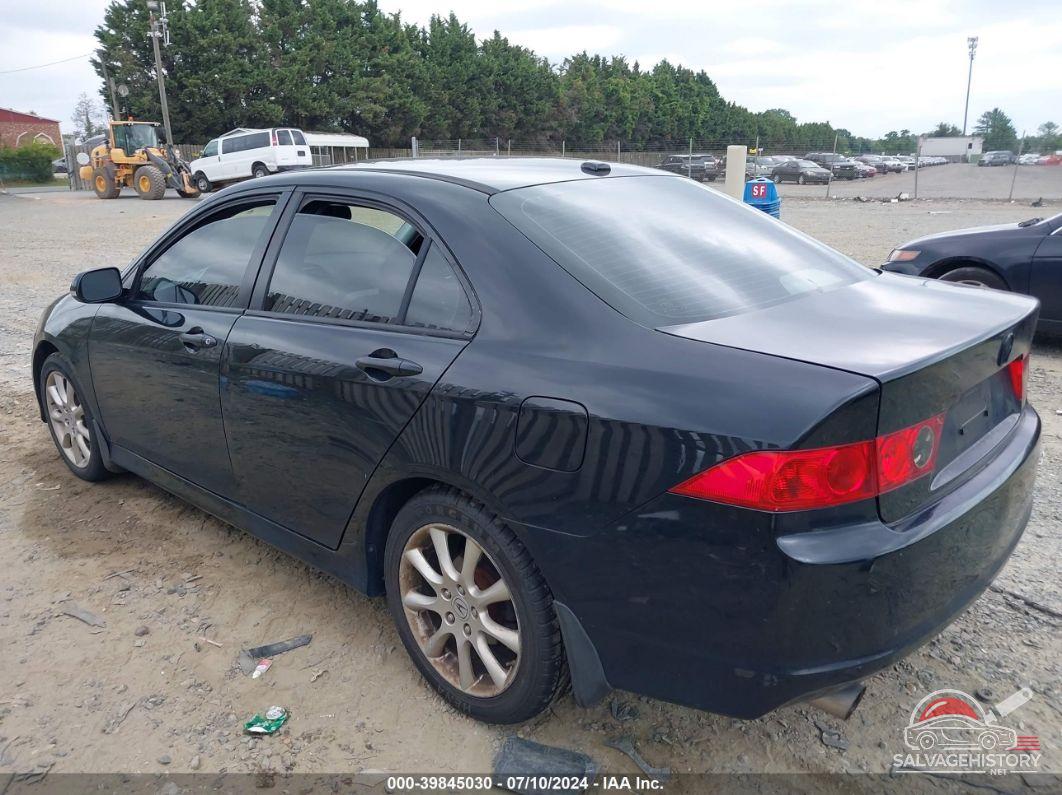 JH4CL96878C006005 2008 ACURA TSX photo no. 3