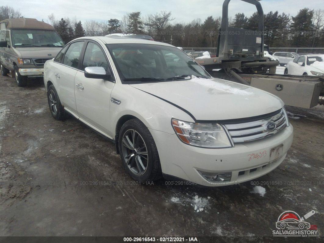 1FAHP25W19G116972 2009 FORD TAURUS photo no. 18