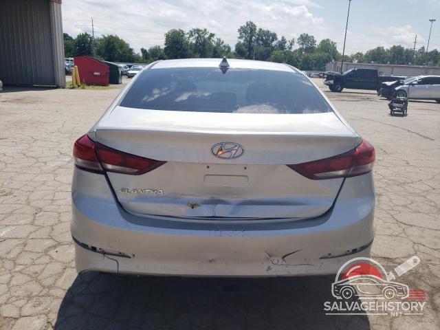 5NPD74LF1HH102281 2017 HYUNDAI ELANTRA photo no. 6