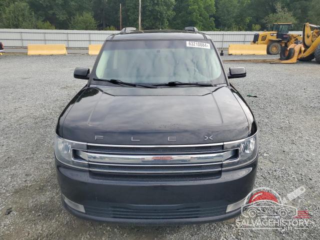 2FMHK6C89FBA06819 2015 FORD FLEX photo no. 5