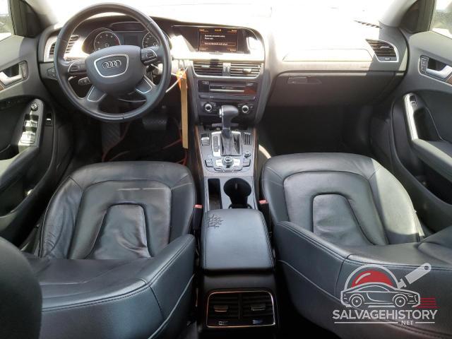 WAUFFAFL9DN031138 2013 AUDI A4 photo no. 8