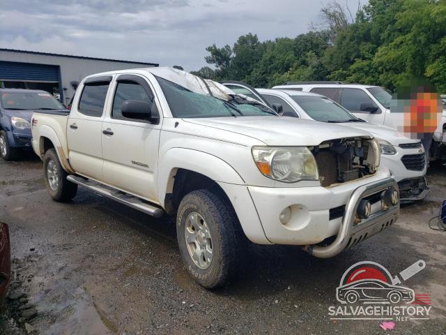 5TEJU62N37Z462910 2007 TOYOTA TACOMA photo no. 4