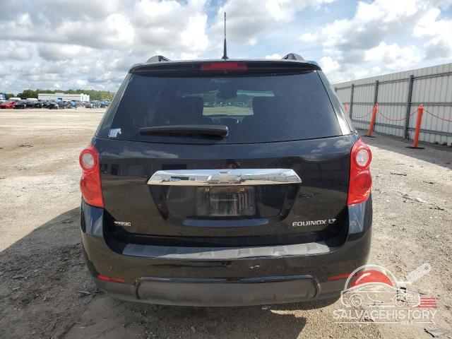 2GNALPEK7C1234523 2012 CHEVROLET EQUINOX photo no. 6