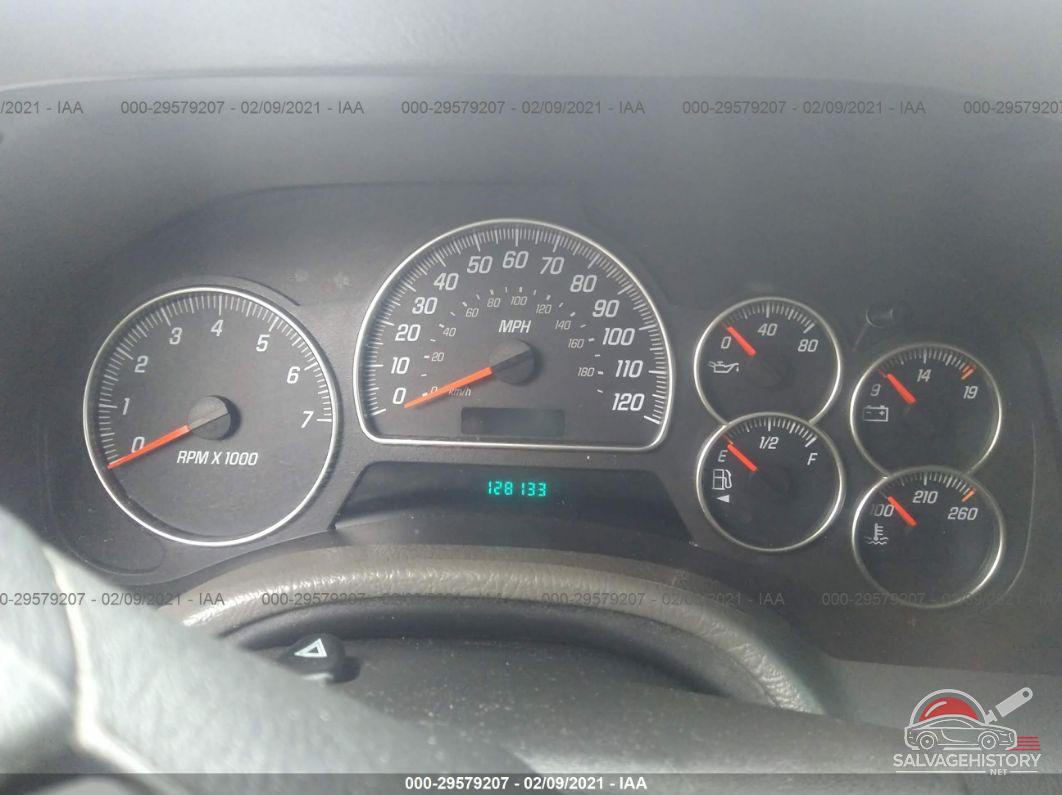 1GKDT13SX32101247 2003 GMC ENVOY photo no. 7