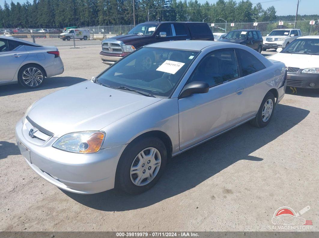 1HGEM21562L028713 2002 HONDA CIVIC photo no. 2