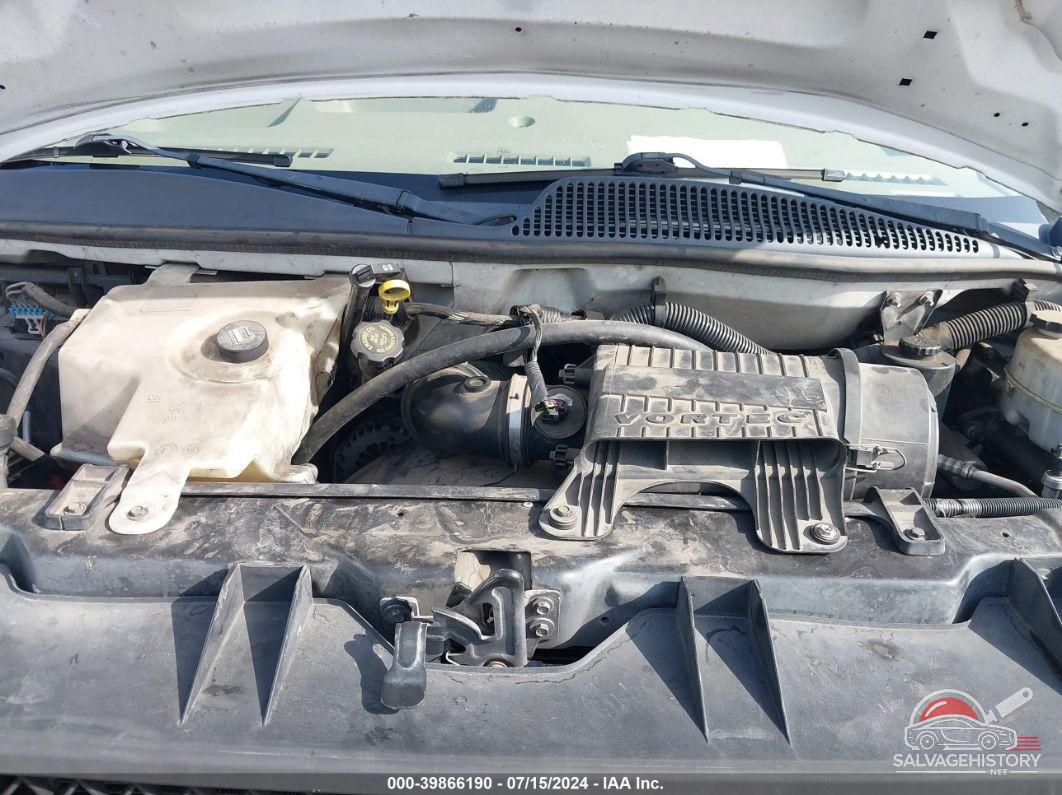 1GCSGAFX7C1146067 2012 CHEVROLET EXPRESS 1500 photo no. 10