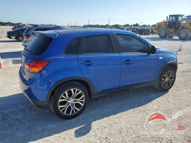 JA4AP3AU7HZ069143 2017 MITSUBISHI OUTLANDER photo no. 3