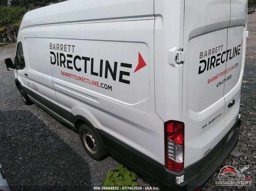 1FTBW3XG3MKA11354 2021 FORD TRANSIT photo no. 3