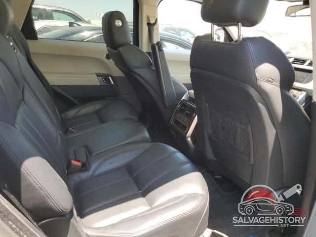 SALWR2KF0GA560434 2016 LAND ROVER RANGEROVER photo no. 11