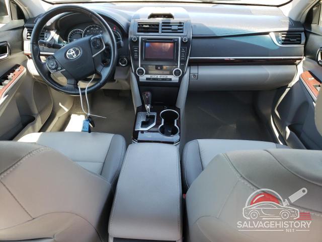 4T1BK1FK8CU004775 2012 TOYOTA CAMRY photo no. 8