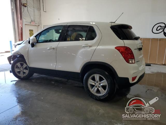 KL7CJNSB5LB092038 2020 CHEVROLET TRAX photo no. 2