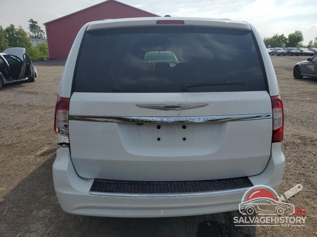 2C4RC1BG4ER425488 2014 CHRYSLER MINIVAN photo no. 6