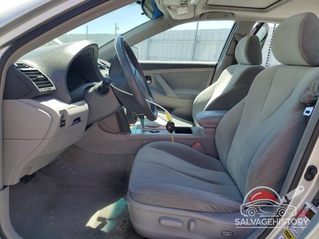 4T1BE46K69U318829 2009 TOYOTA CAMRY photo no. 7