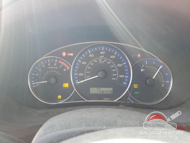 JF2SHADC8CG445756 2012 SUBARU FORESTER photo no. 9