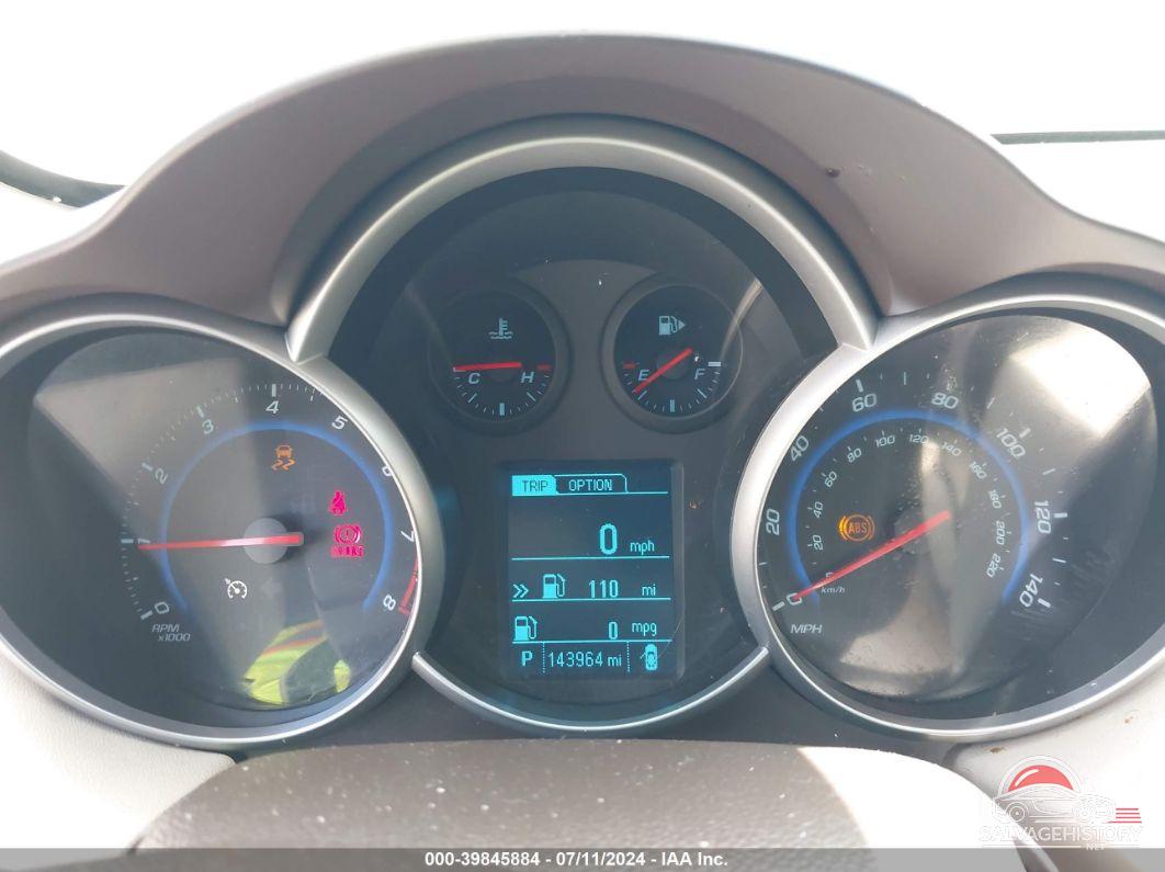 1G1PE5SB0F7299297 2015 CHEVROLET CRUZE photo no. 7