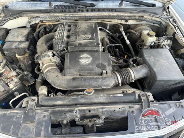 1N6AD0EV8CC409425 2012 NISSAN FRONTIER photo no. 7