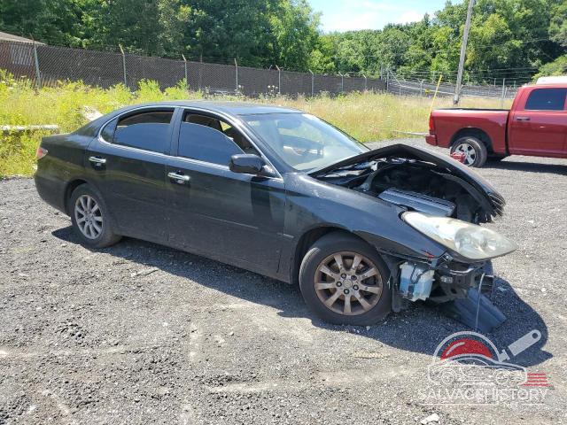 JTHBA30G545044216 2004 LEXUS ES330 photo no. 4