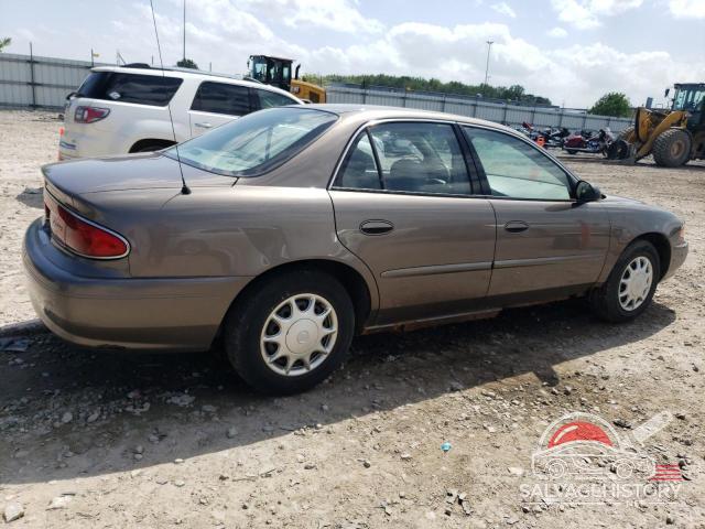 2G4WS52J241152617 2004 BUICK CENTURY photo no. 3