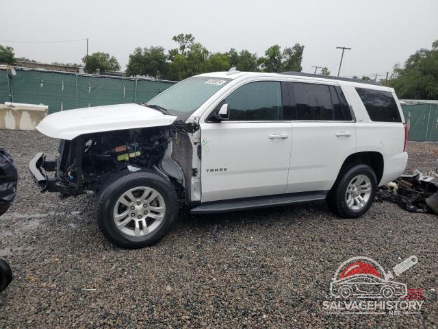 1GNSCAEC1GR165724 2016 CHEVROLET TAHOE photo no. 11