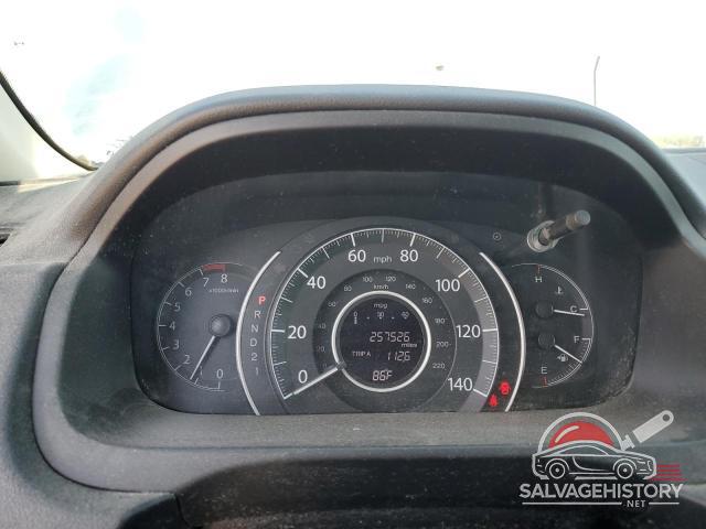 2HKRM4H36DH694235 2013 HONDA CRV photo no. 9