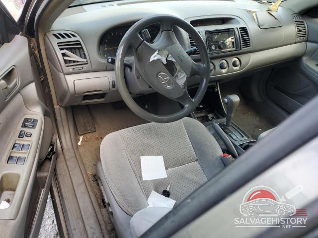 4T1BE32K72U532671 2002 TOYOTA CAMRY photo no. 8