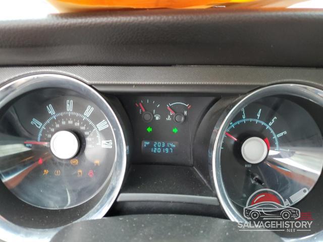 1ZVBP8AN6A5150399 2010 FORD ALL Models photo no. 9